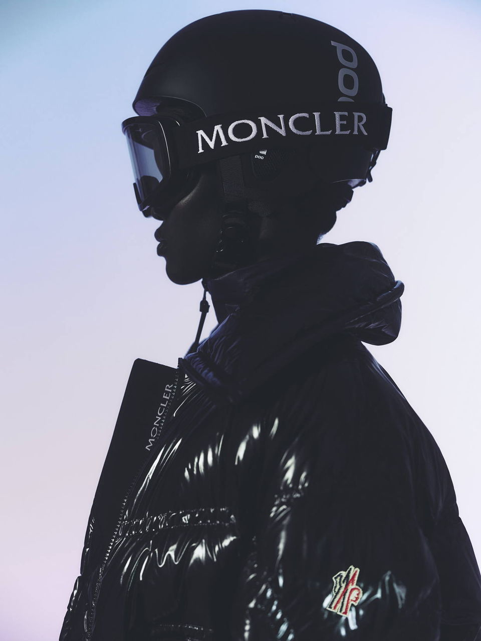 Cover for Moncler x Net A Porter