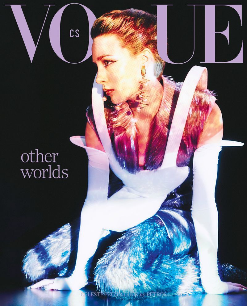 Cover for Vogue CS
